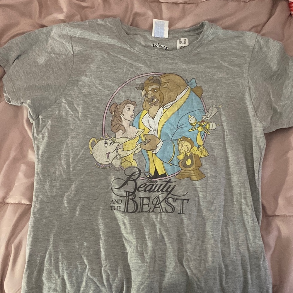 Womens Disney Shirt